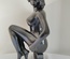Femme assise