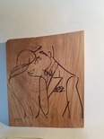 Couple d'amoureux en soirée