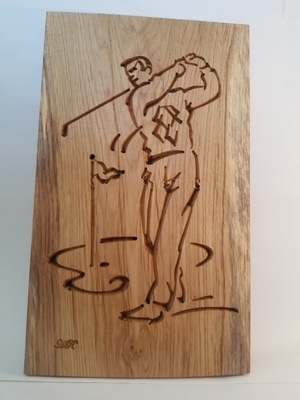 Golfeur