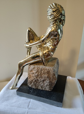 Femme assise (Isabelle)4