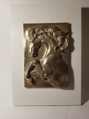 Cheval cabré1