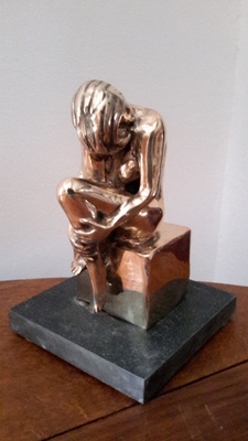 Femme assise (Sylvie)2