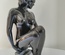 Femme assise