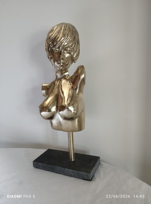 Buste de femme (Sophie)4