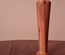 Vase uniflore en olivier