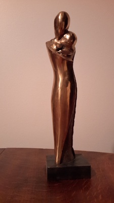 Femme à l'enfant : maternité3