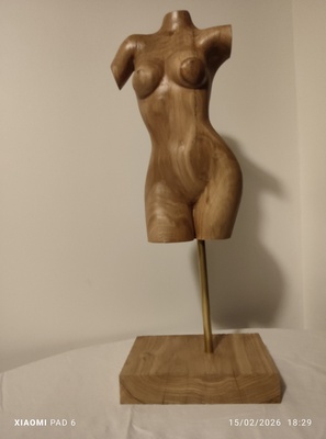 Buste de femme (Eva)1