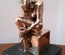 Femme assise (Sylvie)