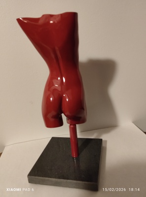 Buste de femme (Cécile)3