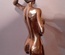 Jeune femme nue