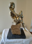 Femme assise (Isabelle)
