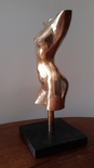 Buste de femme (Cécile)