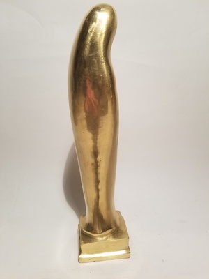 Vierge en bronze3