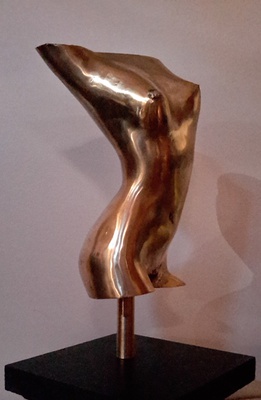Buste de femme8