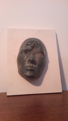 Visage de femme