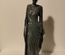 Femme stylisé en robe