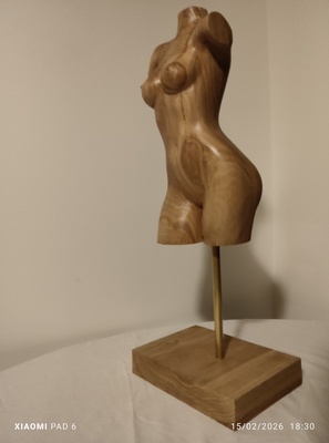 Buste de femme (Eva)2