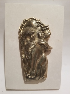 Bas relief