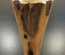 Grand vase en olivier