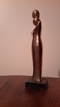 Femme à l'enfant : maternité