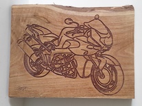 Moto Suzuki