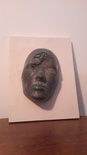 Visage de femme
