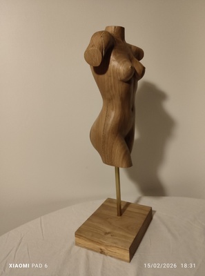 Buste de femme (Eva)4