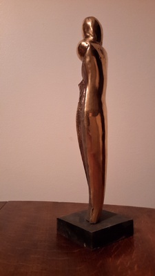 Femme à l'enfant : maternité2