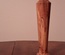 Vase uniflore en olivier