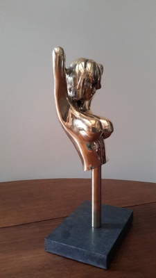 Eveil d'une femme (Manon)2