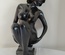 Femme assise