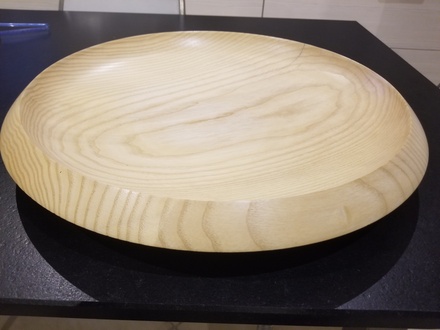 Grand plateau en frêne1