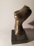 Buste de femme nue
