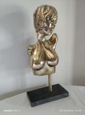 Buste de femme (Sophie)5