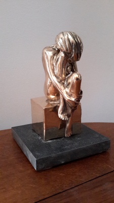 Femme assise (Sylvie)3