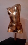 Buste de femme