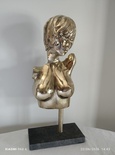 Buste de femme (Sophie)