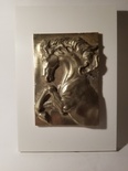 Cheval cabré