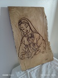 Vierge à l'enfant