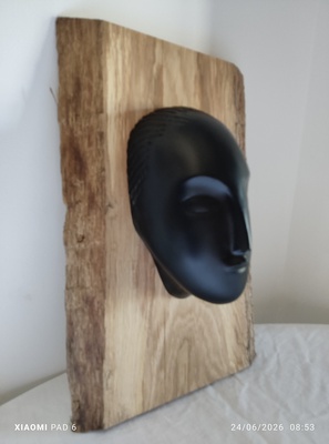 Visage stylisé4