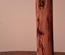 Vase cylindrique uniflore en olivier