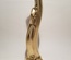 Vierge en bronze