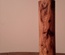 Vase cylindrique uniflore en olivier