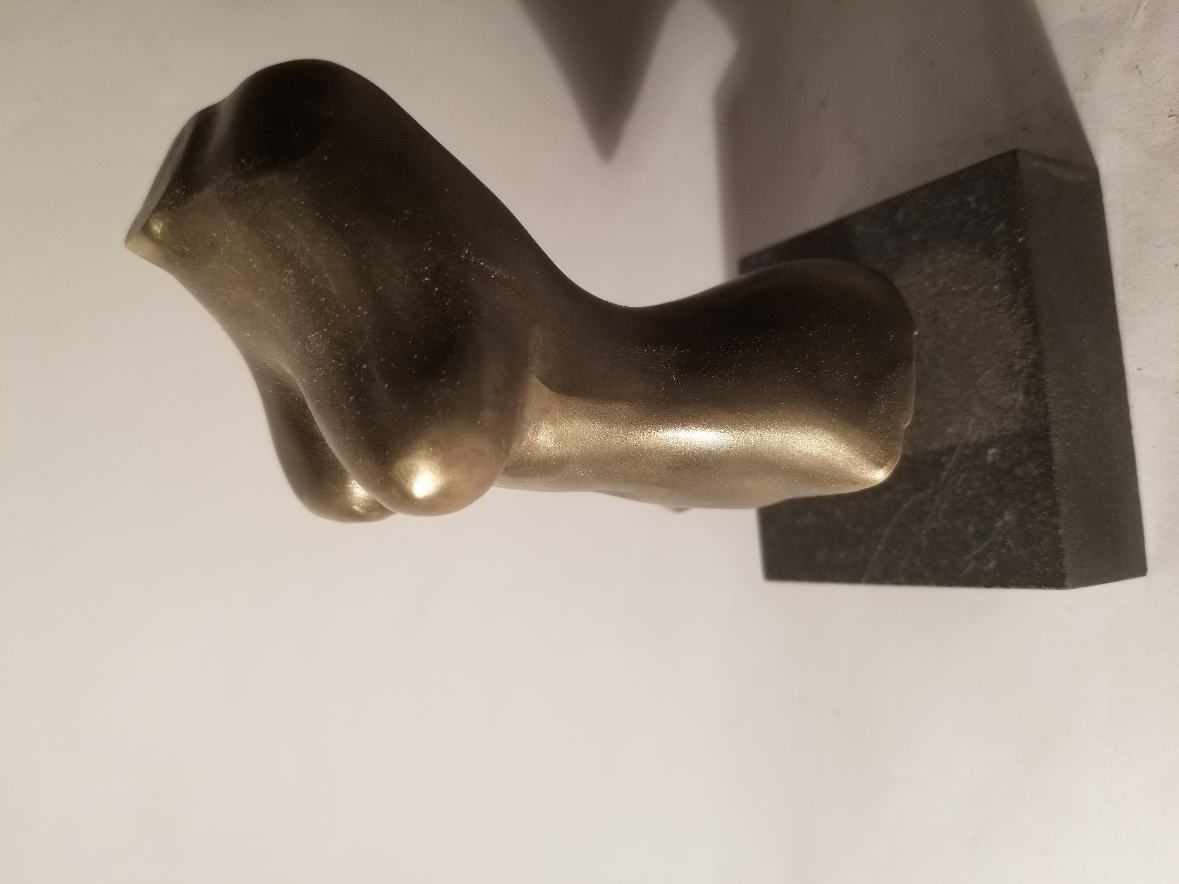 Buste de femme nue1