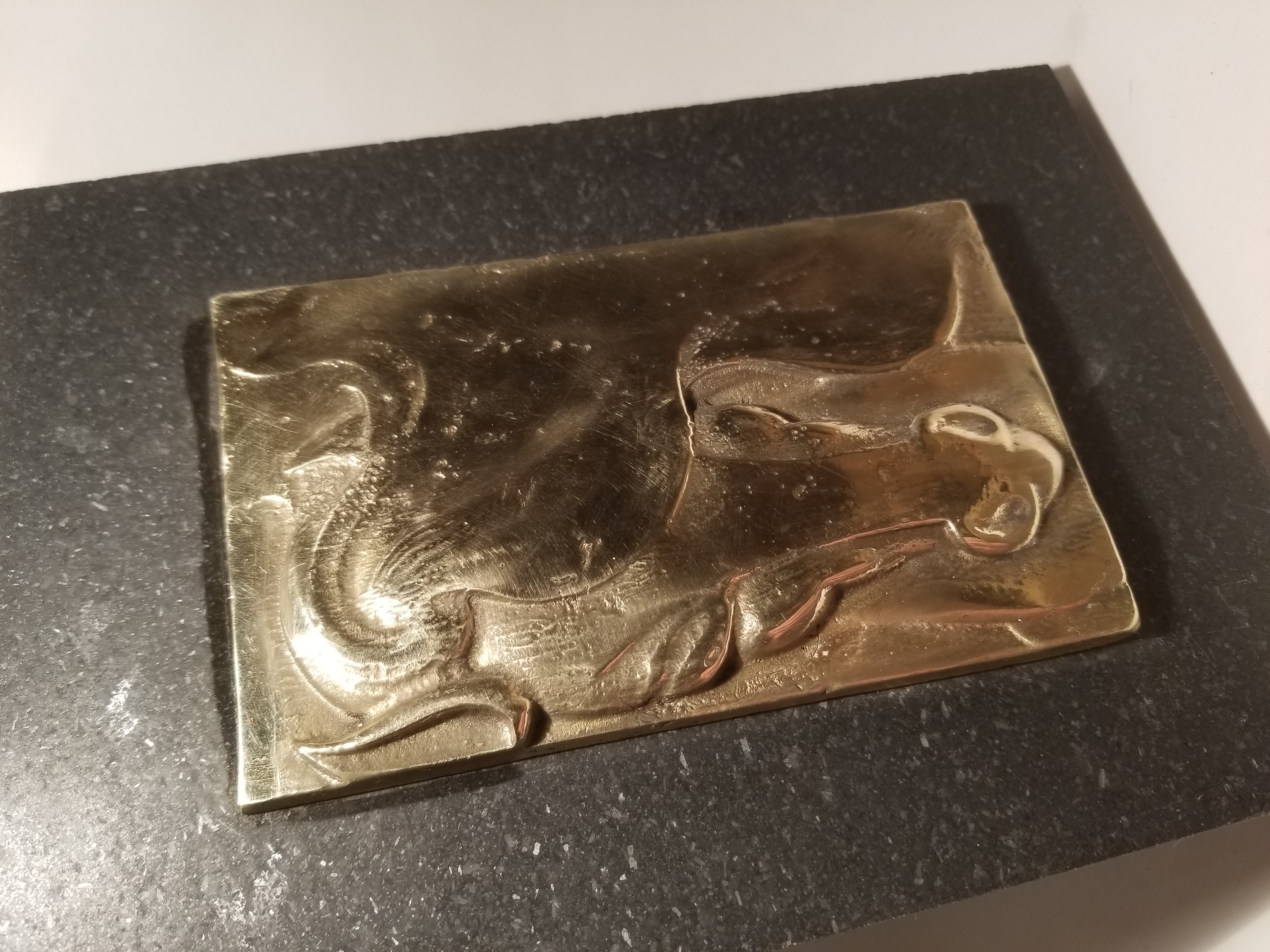 Tête de cheval stylisée3