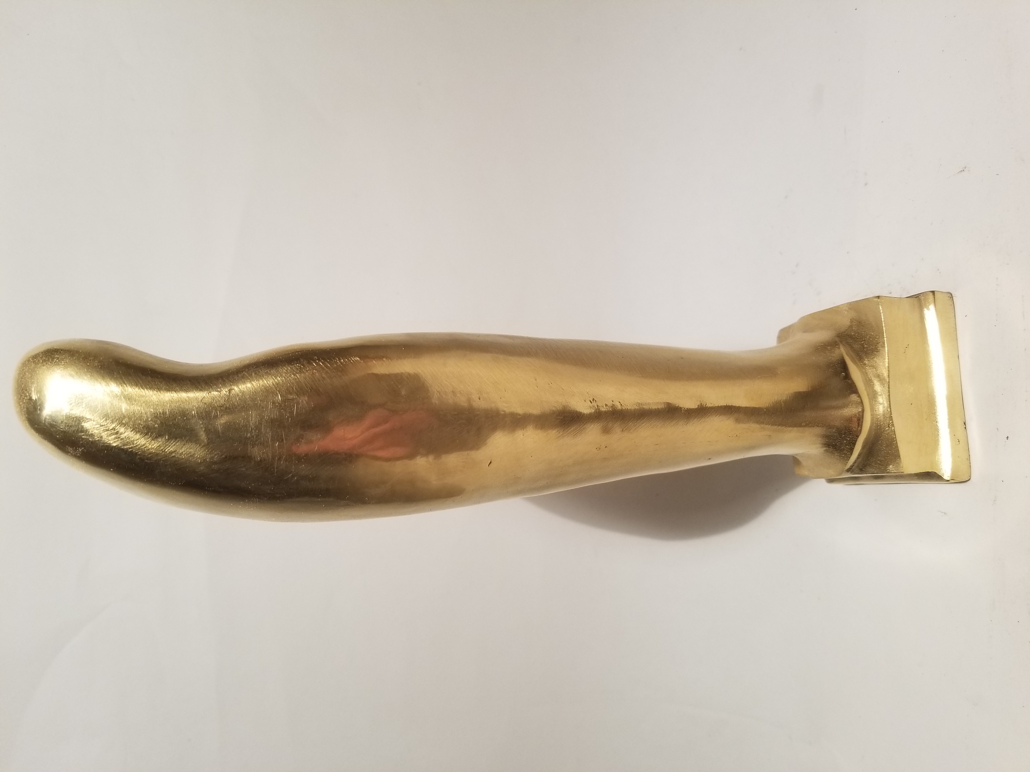Vierge en bronze3