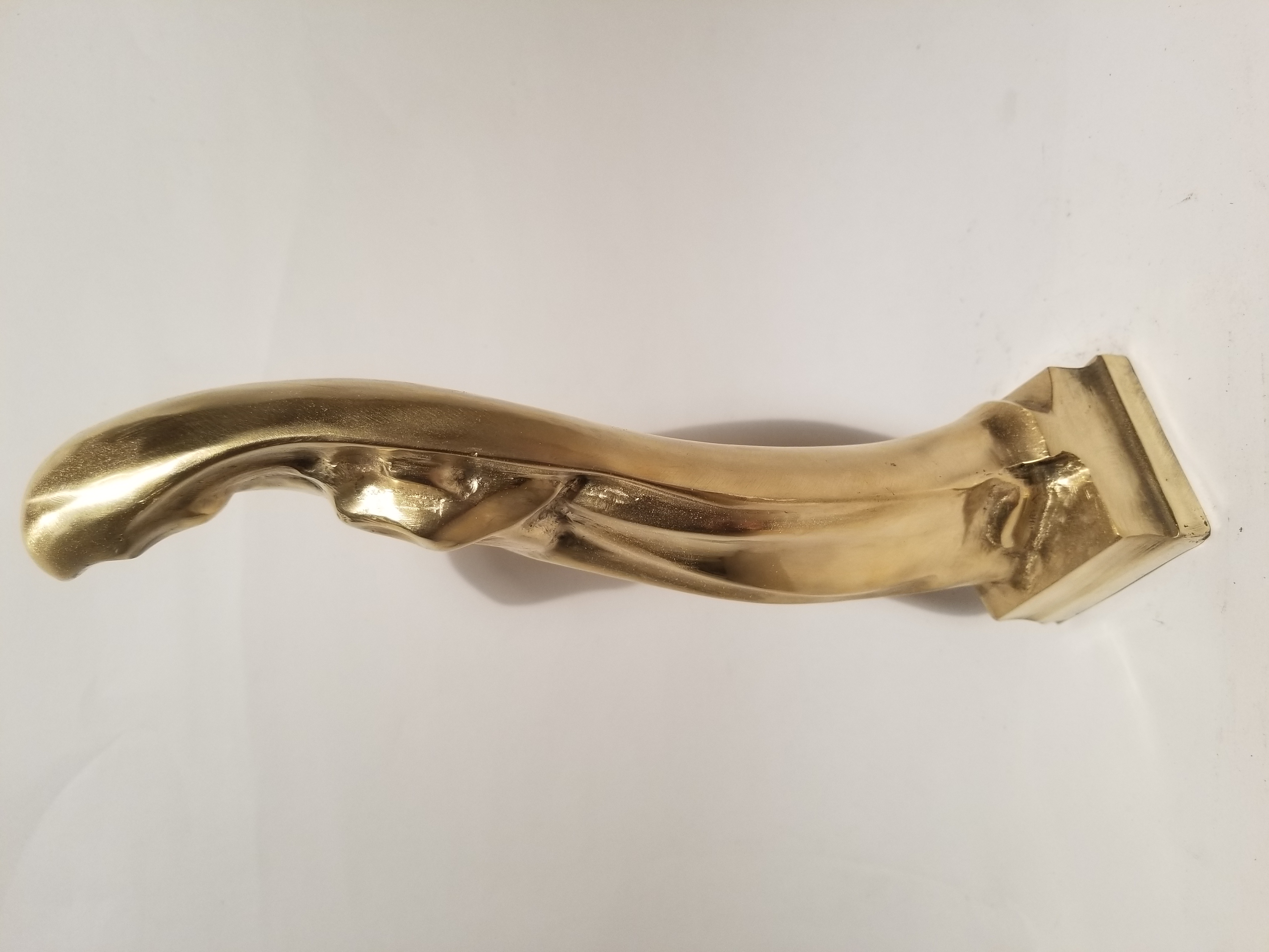 Vierge en bronze4