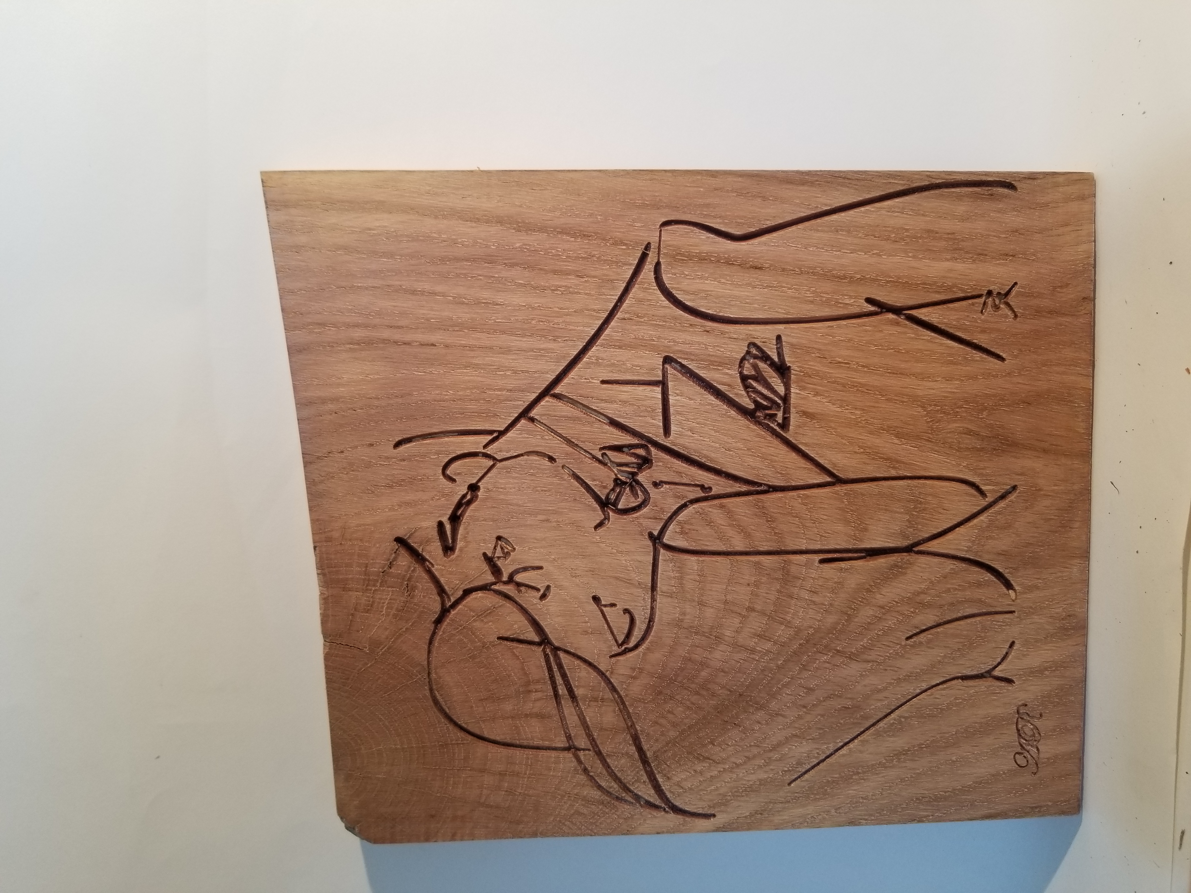 Couple d'amoureux en soirée1