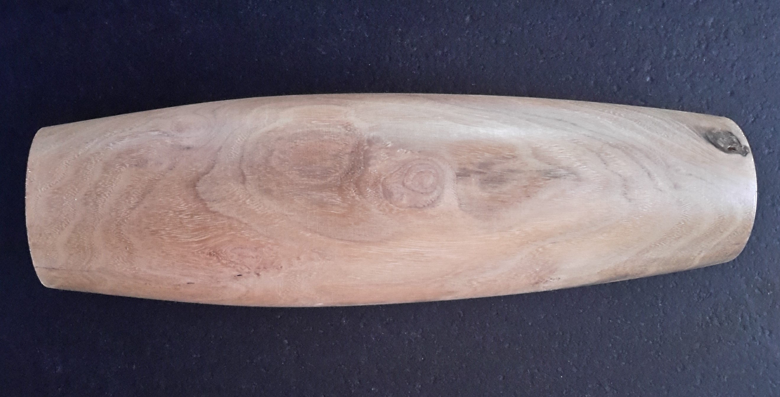 Vase en acacia1