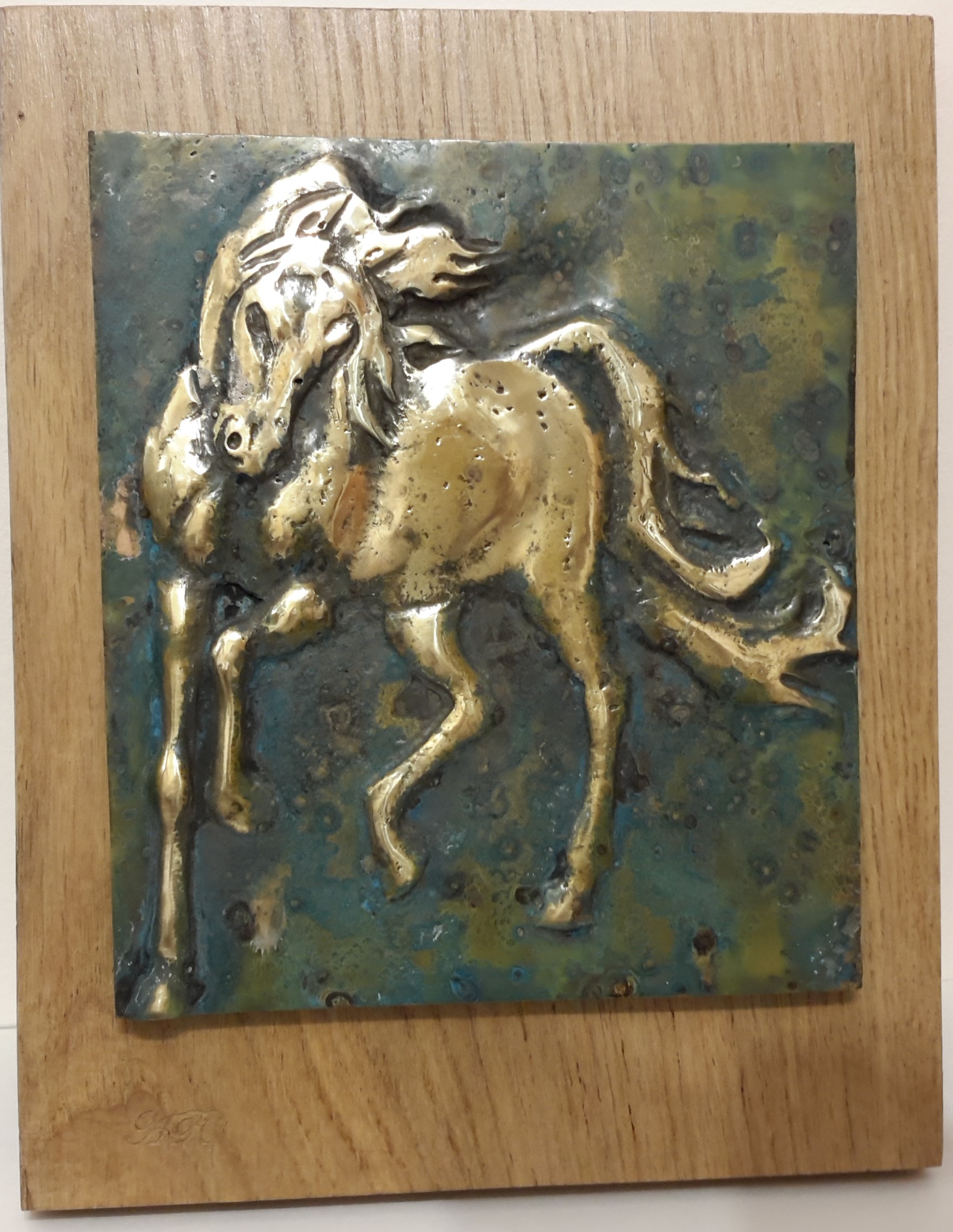 Cheval gambadant1